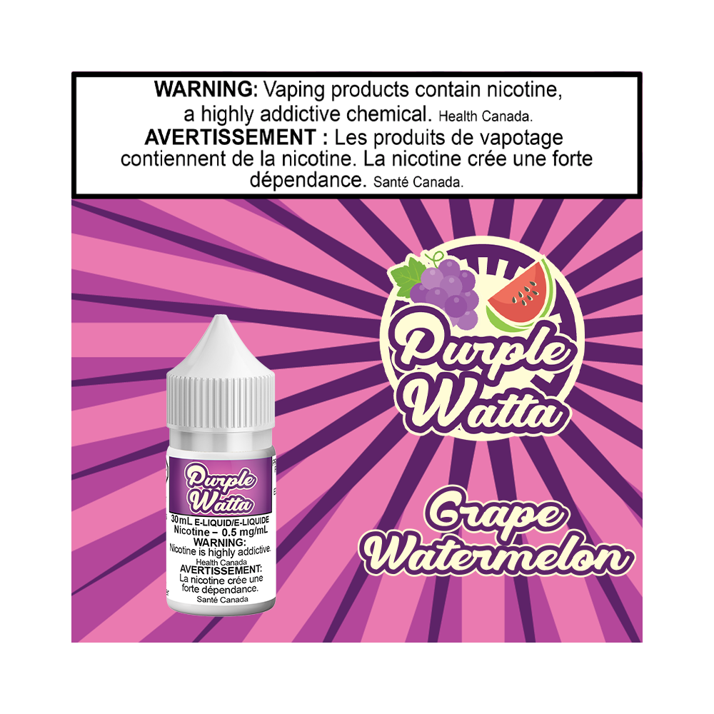 Watta Purple 30ml Excised