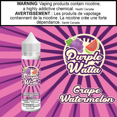Watta Purple 60ml Excised