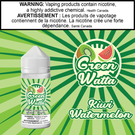 Watta Green 100ml Excised