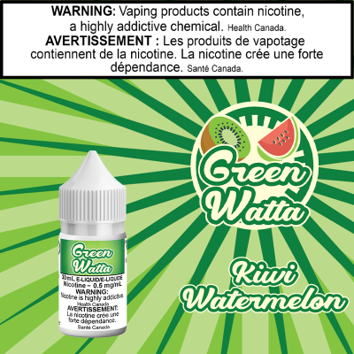 Watta Green 30ml Excised