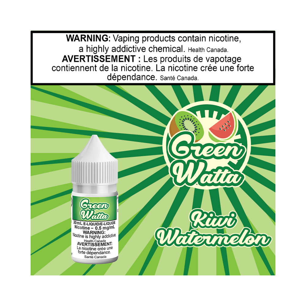 Watta Green 30ml Excised