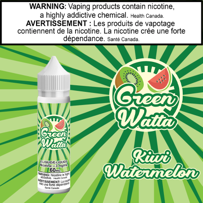 Watta Green 60ml Excised