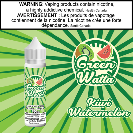 Watta Green 60ml Excised