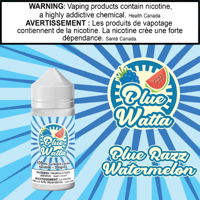 Watta Blue 100ml Excised
