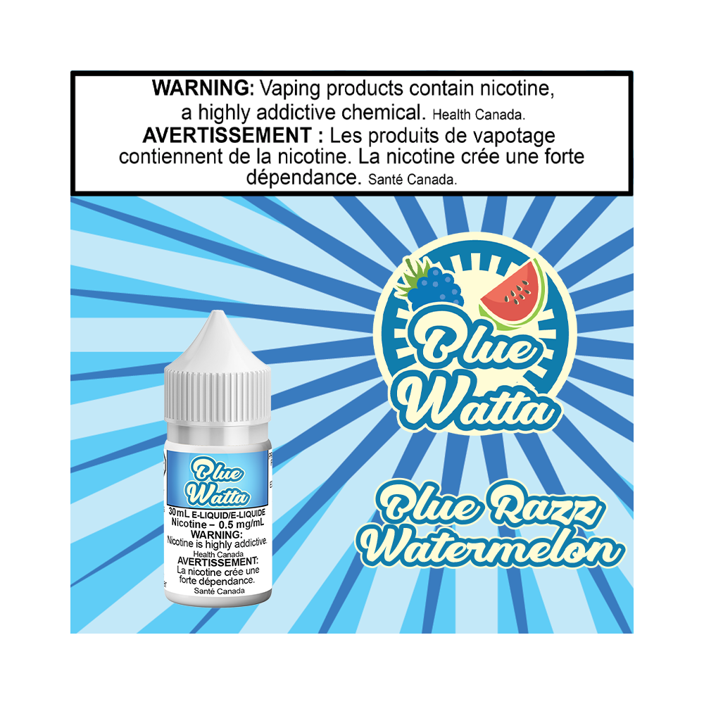 Watta Blue 30ml Excised