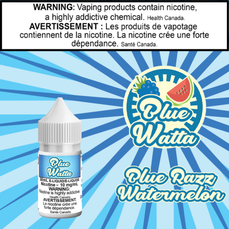Watta Blue Salt 30ml Excised