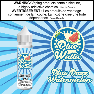 Watta Blue 60ml Excised