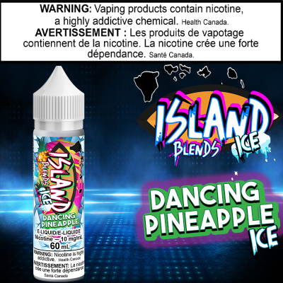 Dancing Pineapple Iced...