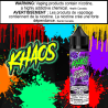 Khaos Grape Neutron 60ml Salt Excised