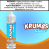 Krumbs Blueberry Salt 60ml Excised