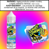 Loud Lemons Ice Amp Salt 60ml Excised