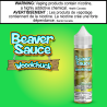 Beaver Sauce Woodchuck 60ml Excised