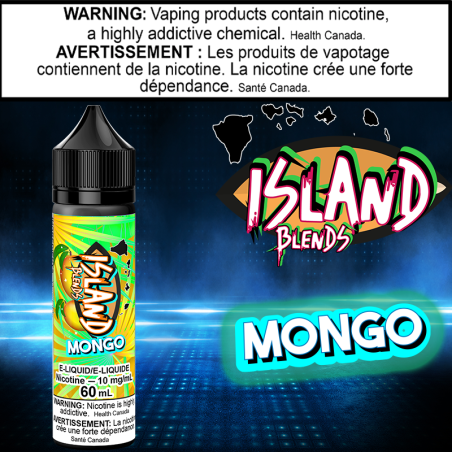 MONGO Salts 60ml Excised