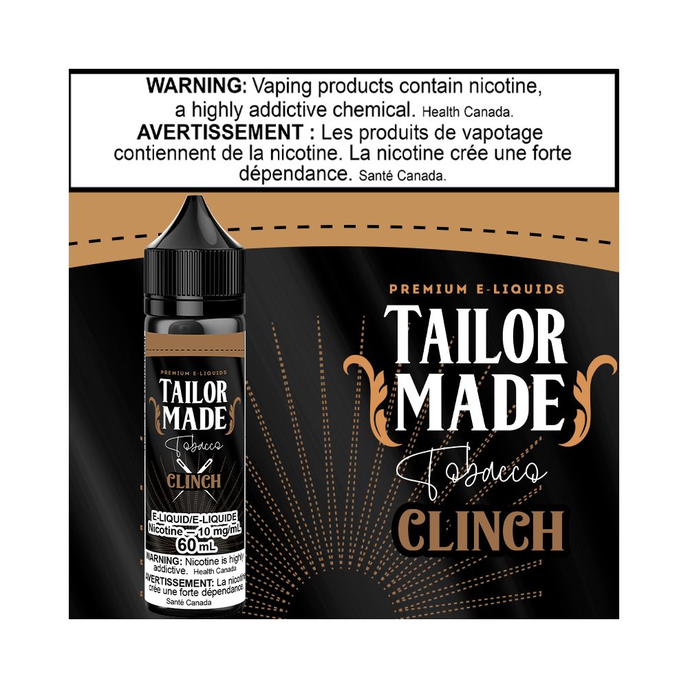Tailor Made Clinch Salts 60ml Excised