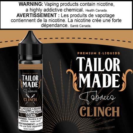 Tailor Made Clinch Salts 60ml Excised