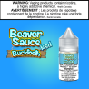 Beaver Sauce Iced Bucktooth 30ml Salt Excised