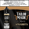 Tailor Made Straights Salts 60ml Excised