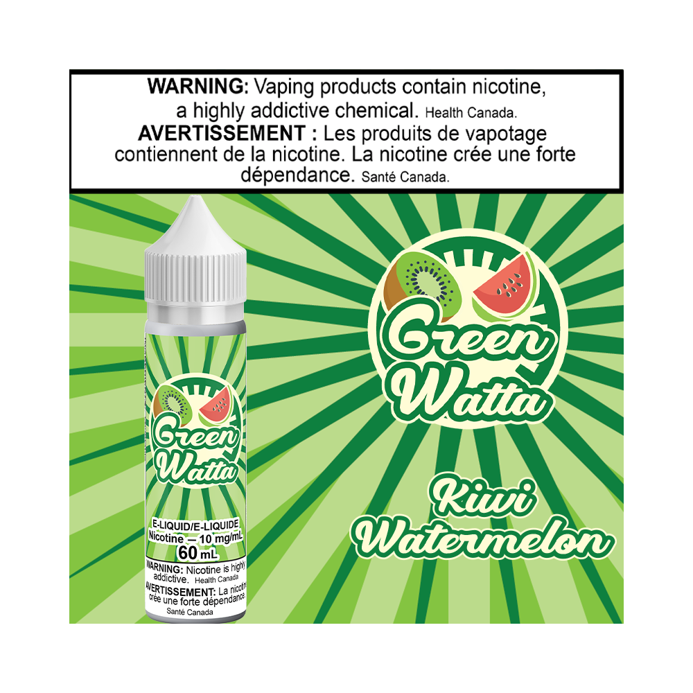 Watta Green Salt 60ml Excised