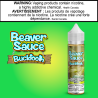 Beaver Sauce Bucktooth 60ml Excised