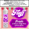 Fluff Purple 60ml Salt Excised