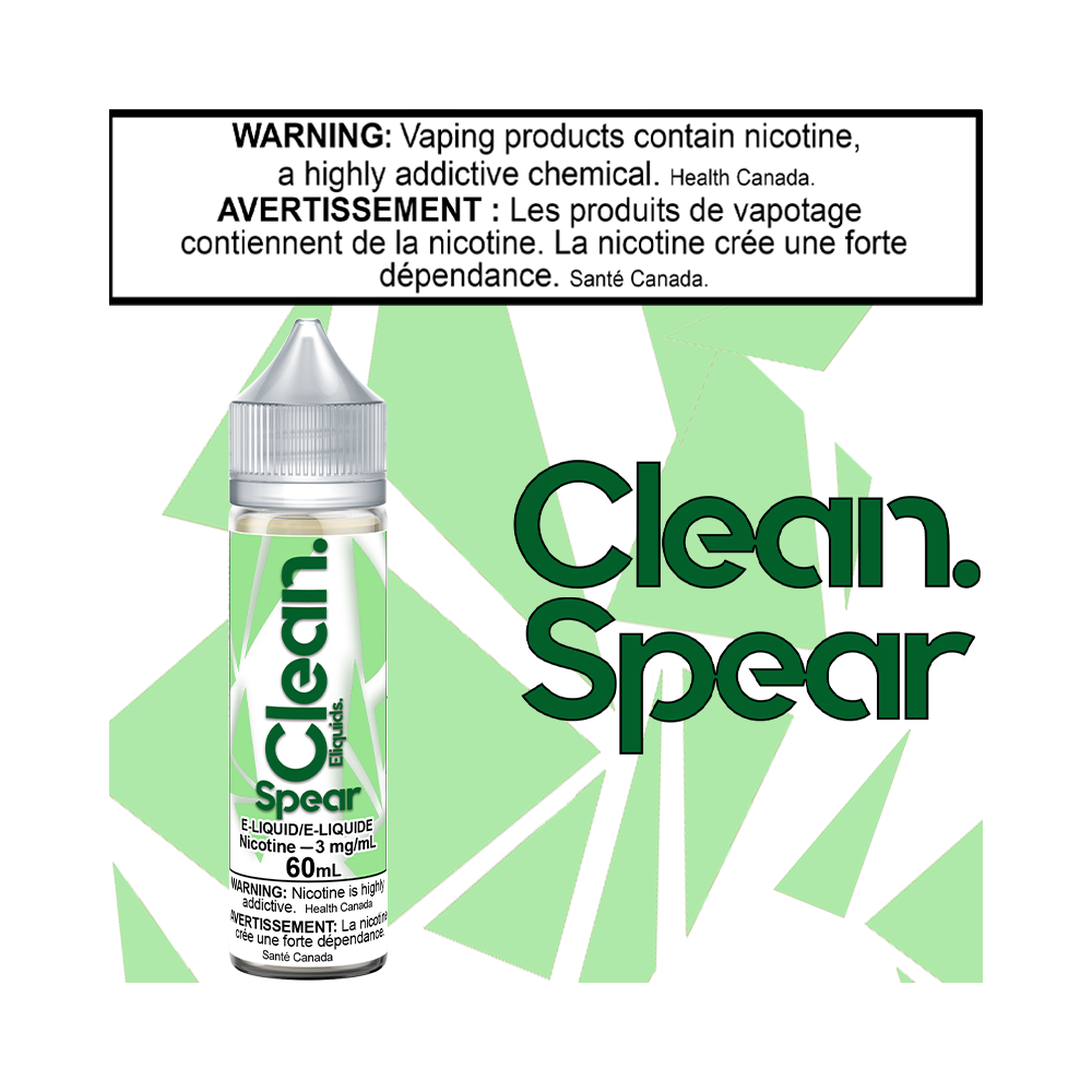 Clean Spear 60ml Excised