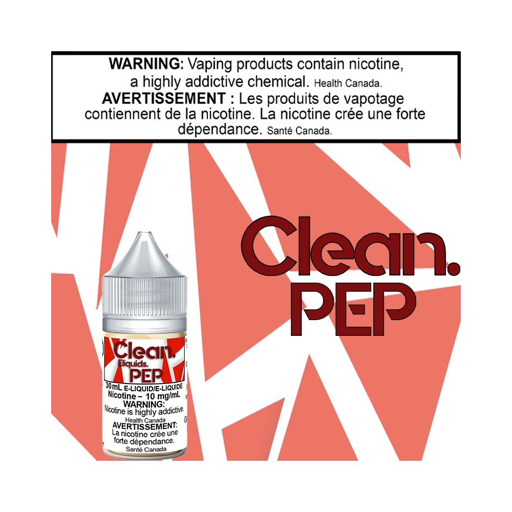 Clean PEP Salt Excised