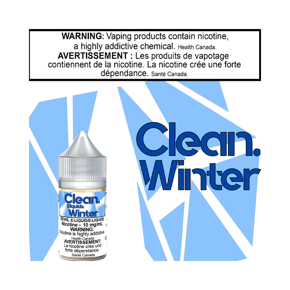 Clean Winter Salt Excised