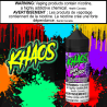 Khaos Grape Neutron 120ml Excised