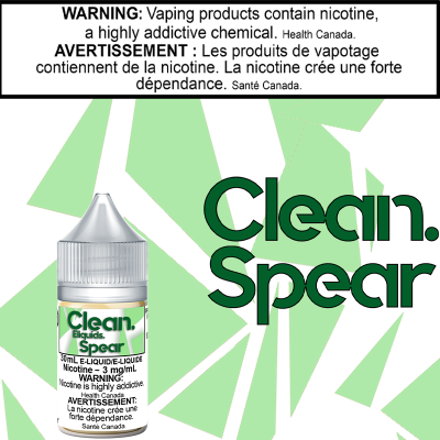 Clean Spear 30ml Excised