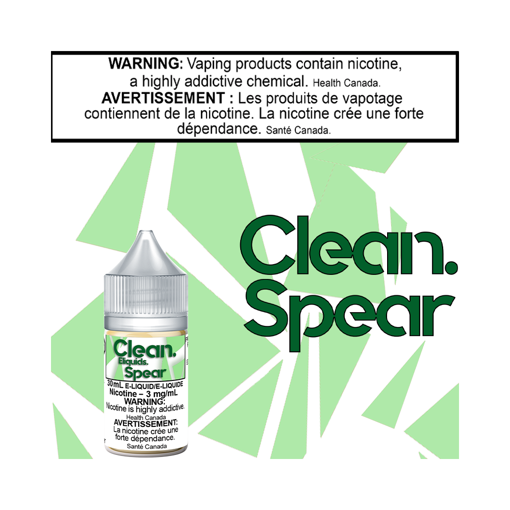 Clean Spear 30ml Excised