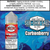 Carbonberry 120ml Excised