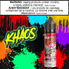 Khaos Coconut Collision 60ml Excised