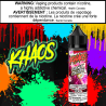 Khaos Coconut Collision 60ml Salt Excised