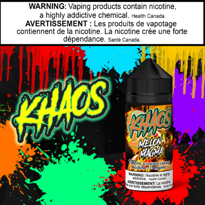 Khaos Melon Magma 100ml...