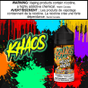 Khaos Melon Magma 100ml Excised