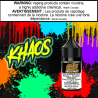 Khaos Melon Magma 30ml Salt Excised