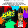 Khaos Melon Magma 60ml Salt Excised