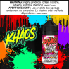 Khaos Coconut Collision 100ml Excised