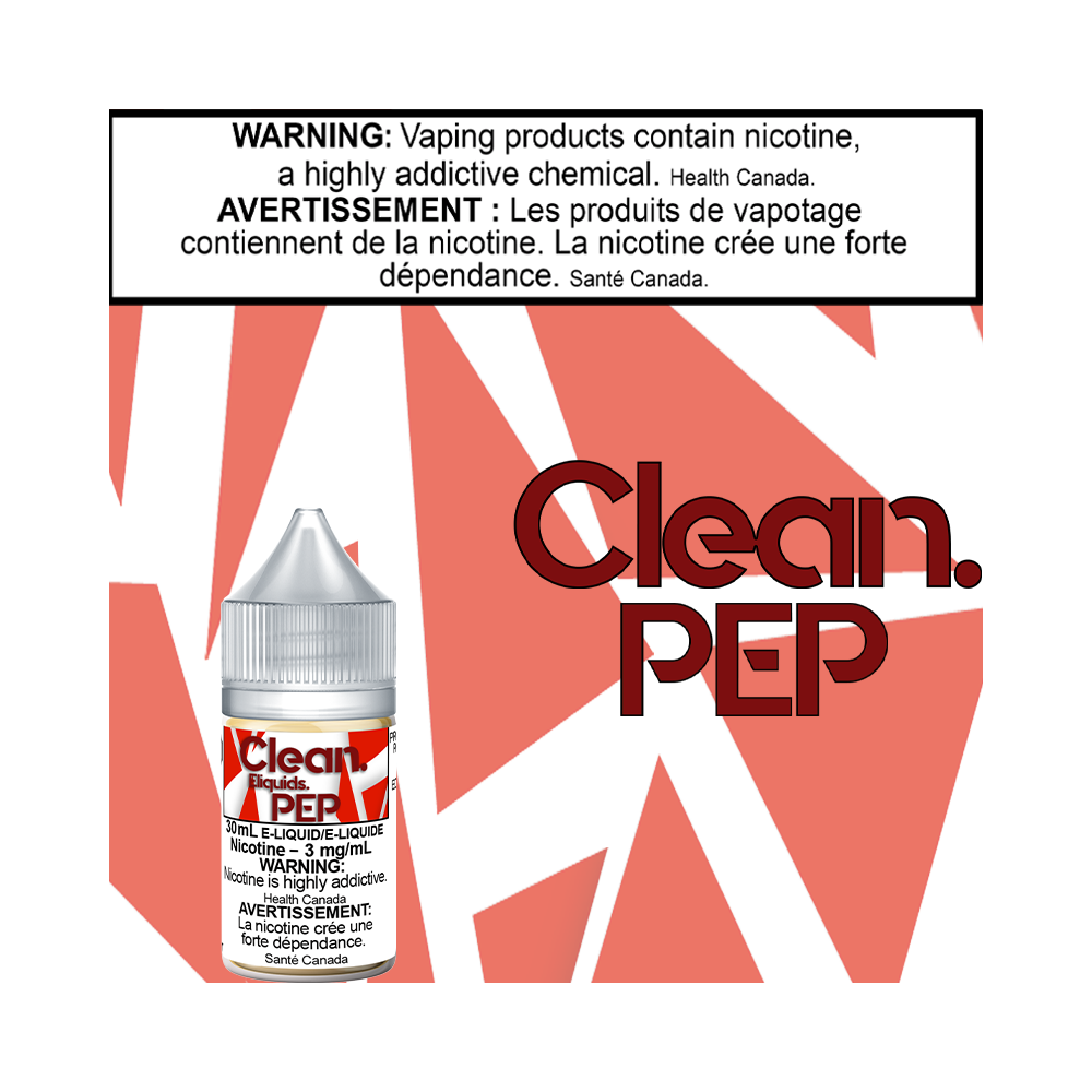 Clean PEP 30ml Excised