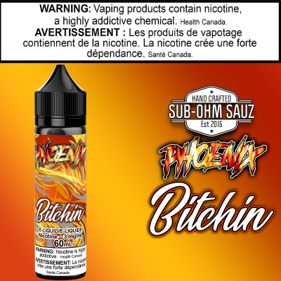 Phoenix Bitchin 60ml Excised