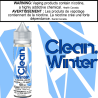 Clean Winter 60ml Salt Excised