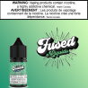 Fused Green Frozen 30ml Salts Excised