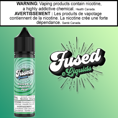 Fused Green Frozen 60ml...