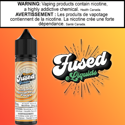 Fused Orange Frozen 60ml...