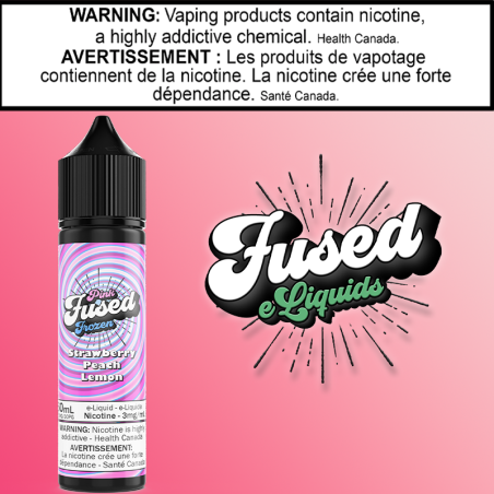 Fused Pink Frozen 60ml Excised