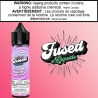 Fused Pink Frozen 60ml Salts Excised