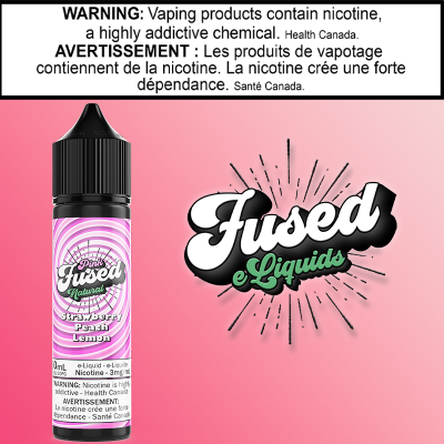 Fused Pink Natural 60ml...