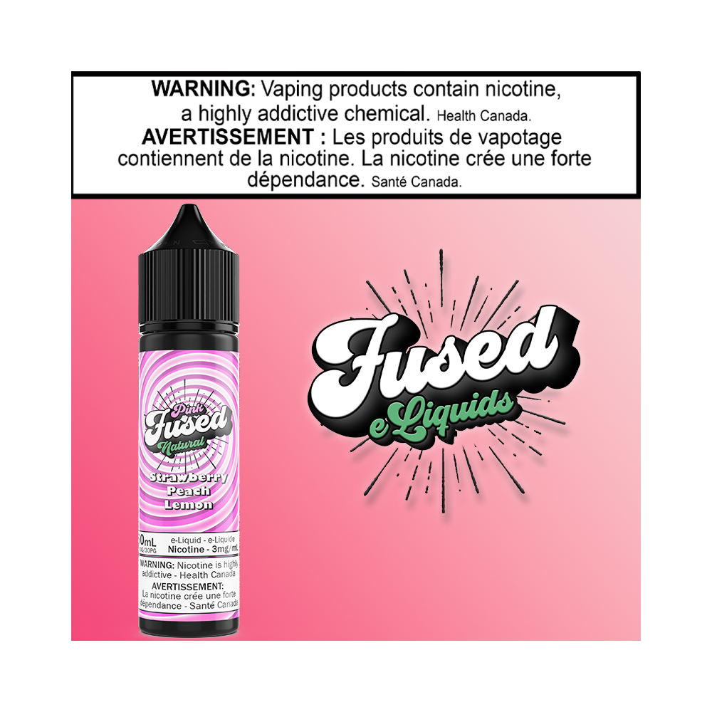 Fused Pink Natural 60ml Excised