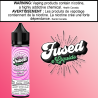 Fused Pink Natural 60ml Salts Excised