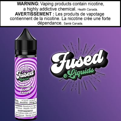 Fused Purple Natural 60ml...